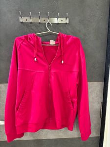 Cool Back-Printed Sports Jacket