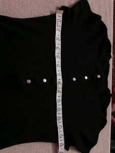 Buttoned Women&#39;s Bodysuit