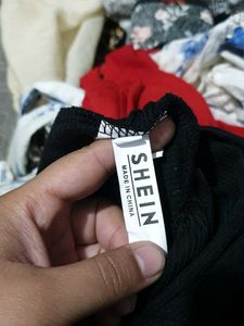 272011. Black Halter Crop Top