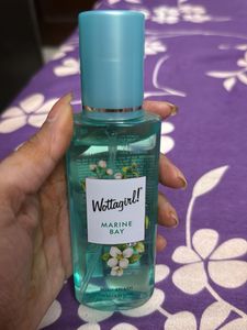Wottagirl! Marine Bay Body Splash