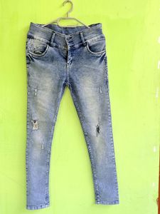 Damage Jeans For Women || New Condition ||