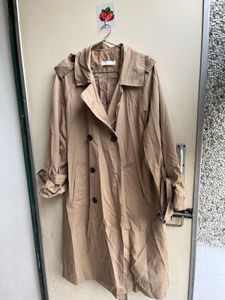 Elegant Trench Coat