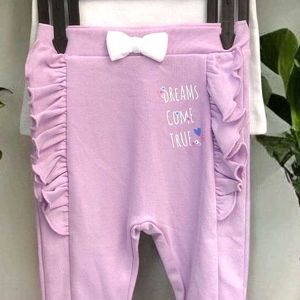 Baby Girl Surplus Set
