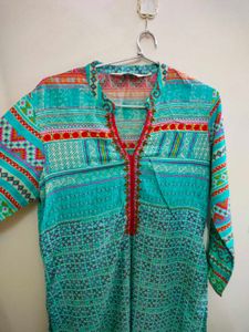 Ethnic Kurta Size L
