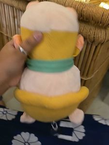 Cute Piggy Plushie