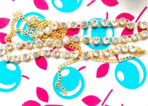 ✨ New Gold Chain Waist Belt ✨
