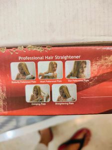 Straightener And Crimping Machine