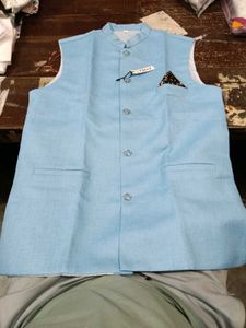 Stylish Men&#39;s Ethnic Jacket