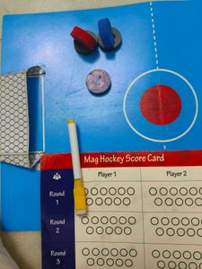Intellikit Magna hockey Game