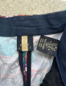 FLORAL RARE RABBIT Shorts