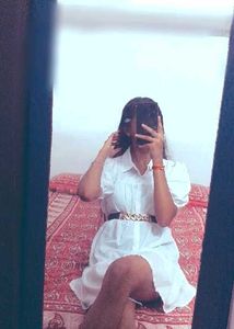 White Shirt Dress with Belt