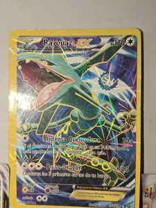 Pokemon Cards - Rayquaza