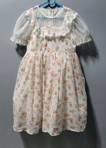 Garden Party Dress