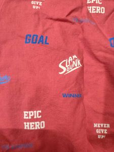 Kids &#39;Epic Hero&#39; Button-Down Shirt