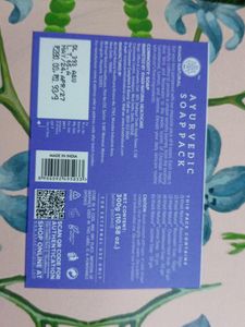 Ayurvedic Soap Pack