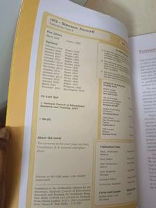 Class X Democratic Politics-II Textbook