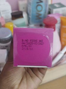 Foxtale Niacinamide Serum
