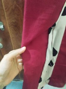 Cotton kurti(worn only once)