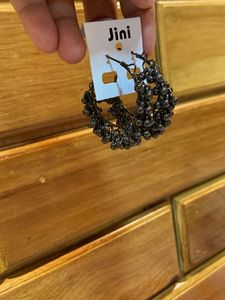 Jini Hoop Earrings