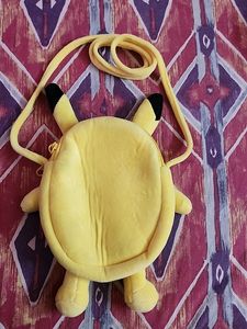 Cute Pikachu Sling Bag