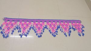 Macrame Toran &amp;Todaliya Set