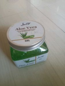 Aloevera skin gel