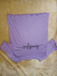 Lilac Beautiful Graphic Tee