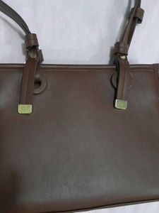 Brown Handbag