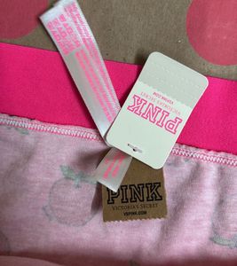 VS Pink Hipster Panty