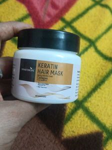 Keratin Hair Mask