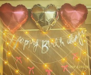 Birthday Decoration Kit