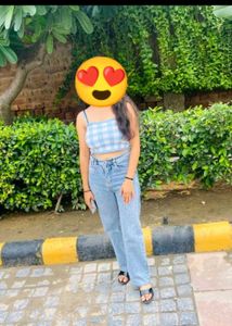 Wide Leg Jeans &#39; Grab Fast&#39;🎉offer Valid For 2days