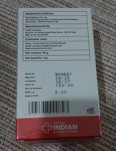 Dermatouch Face Wash