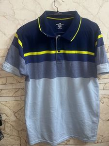 Max Cotton T Shirt Size Xl, L Made In India Multic