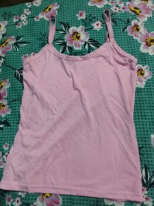 Cute Pink Tank Top