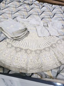 Elegant Lehenga Choli Set