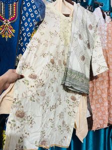 Combo Of 3 Cotton Suit