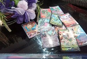 Pokemon V Card (10) Rare Cards Limited 🔥🔥