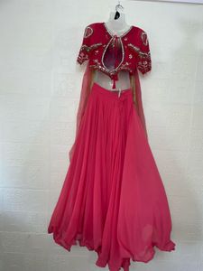 LEHENGA CHOLI