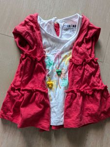 Baby Coat Dress❣️