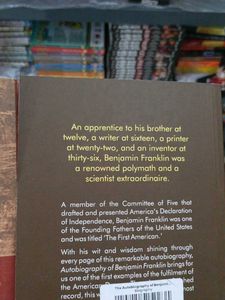 Autobiography Bundle
