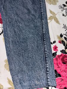 Acid Wash Jeans - Relaxed Fit