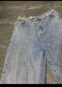 Flared Jeans Refer Last pic for minor flaw