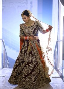 Bridal Lehenga