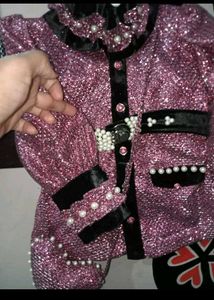 Baby Girl Cort Pant