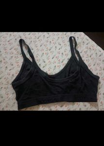 2 Pair Clear Bra Straps+1 Inner Wear Top+1bra
