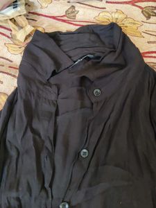 Black Shirt