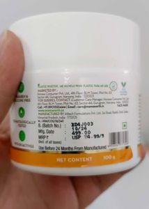 Mamaearth Ubtan Face Mask