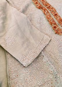 Biba Mulberry Silk Suit New