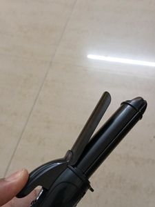 Hair Straightener| Curl And Straight Both